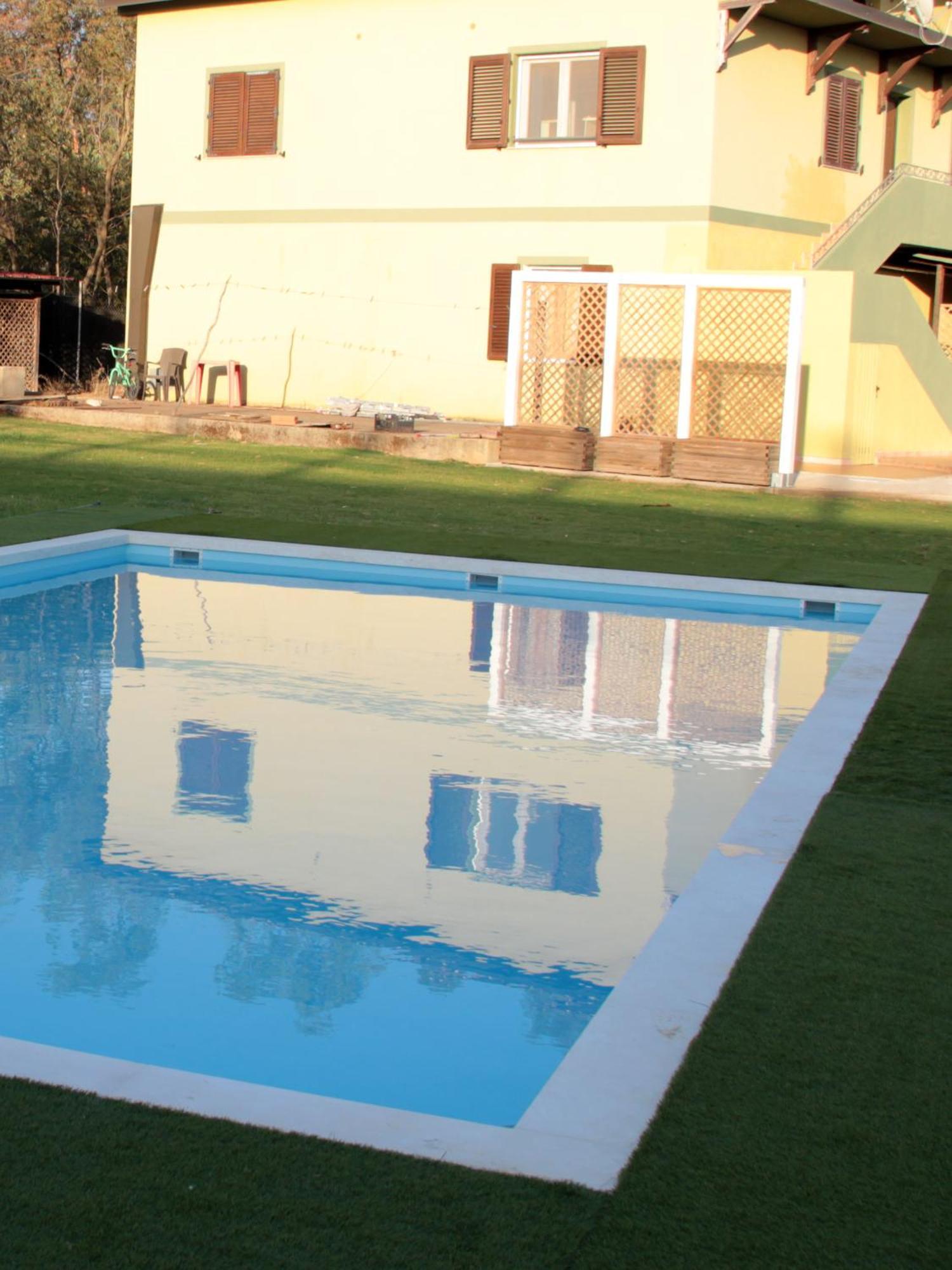 Country & Beach B&B Capoterra Bagian luar foto