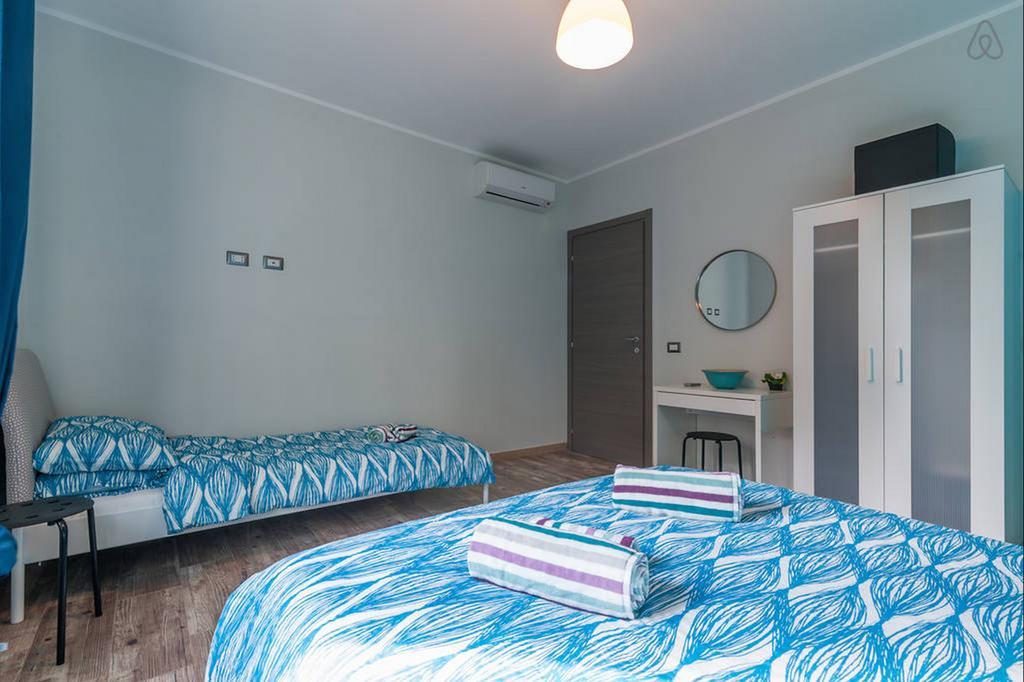 Country & Beach B&B Capoterra Ruang foto