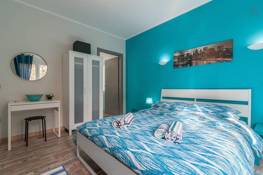 Country & Beach B&B Capoterra Ruang foto