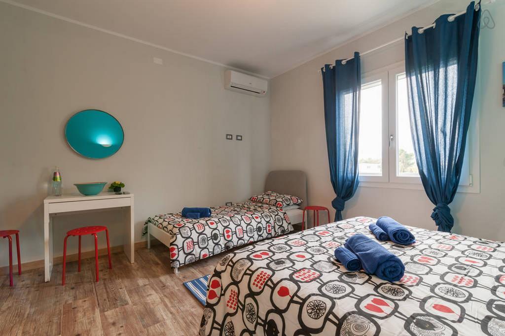 Country & Beach B&B Capoterra Ruang foto