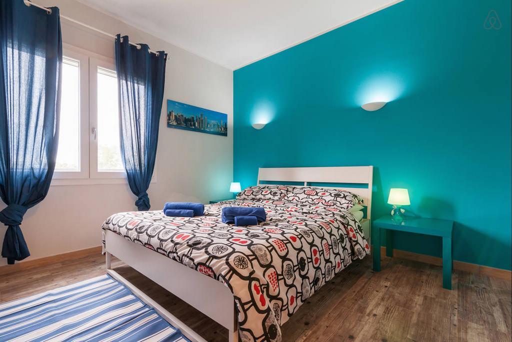 Country & Beach B&B Capoterra Ruang foto