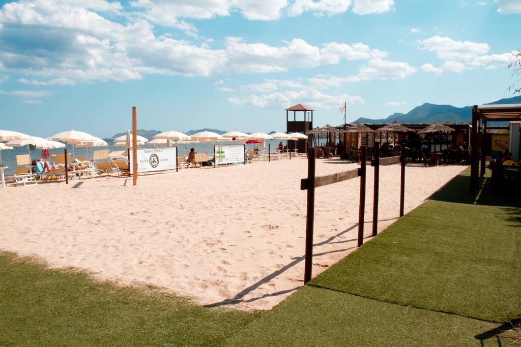 Country & Beach B&B Capoterra Bagian luar foto